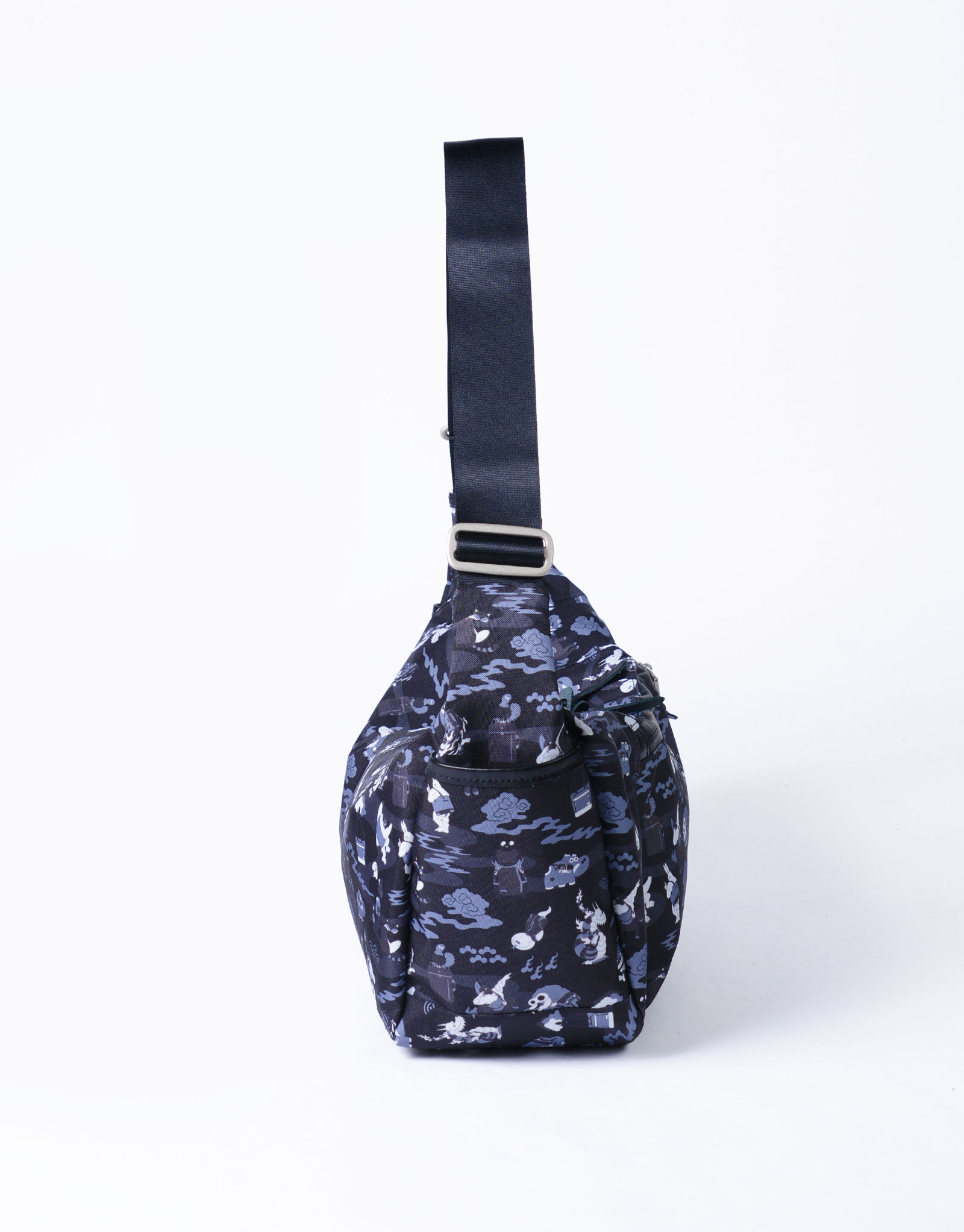 master-piece「ムネアツシ &times; master-piece ショルダーバッグ」|ショルダー・メッセンジャー|