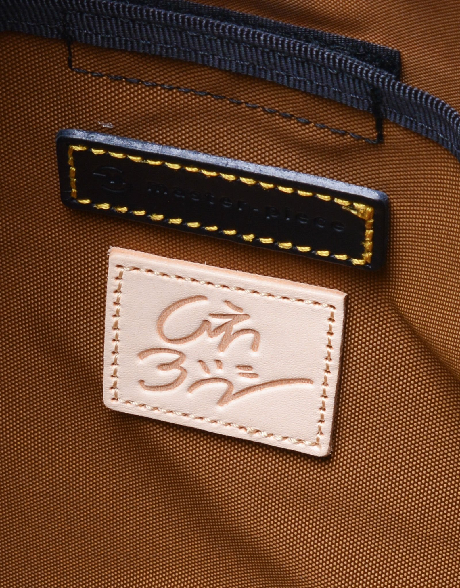 master-piece「ムネアツシ &times; master-piece ショルダーバッグ」|ショルダー・メッセンジャー|