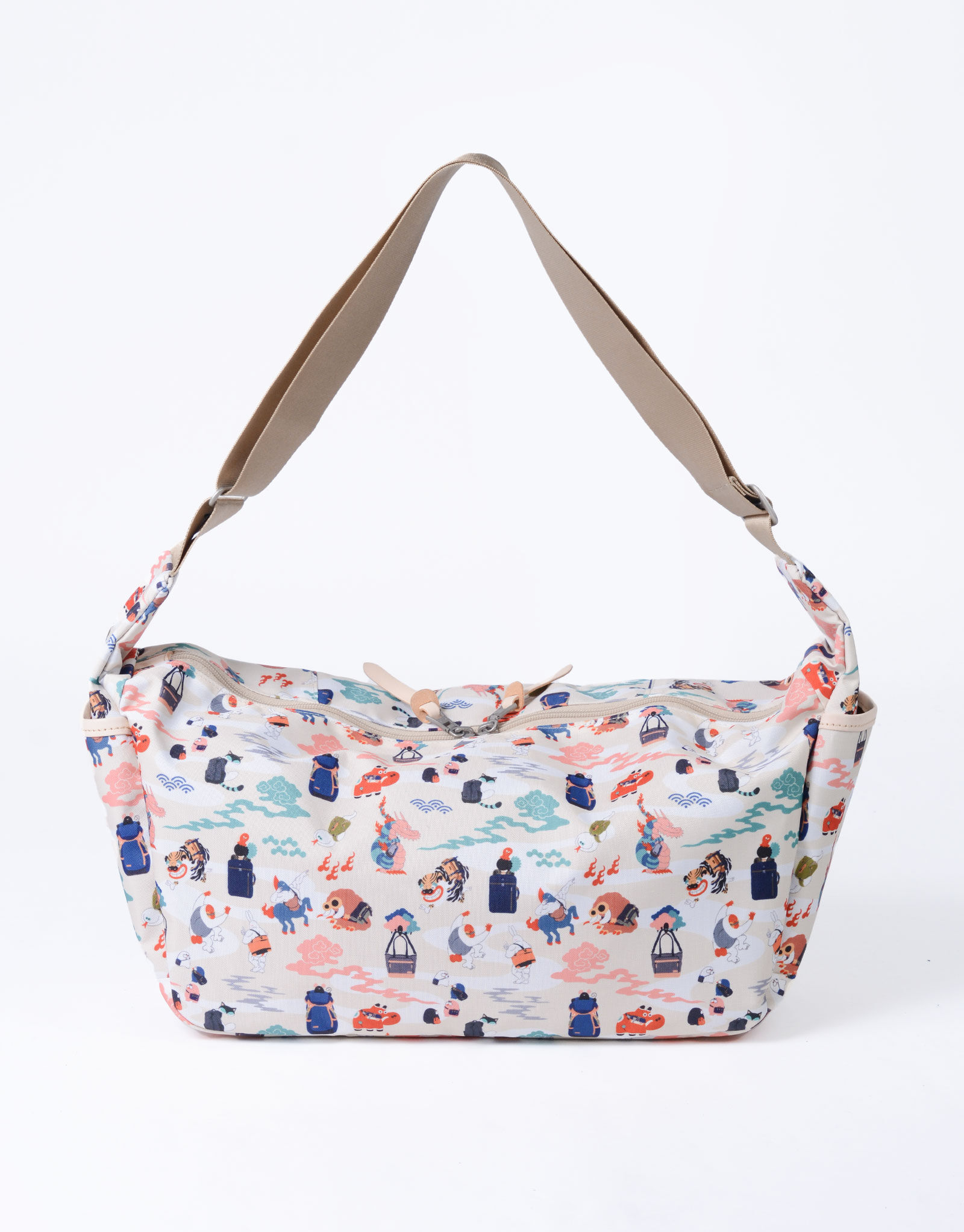 master-piece「ムネアツシ &times; master-piece ショルダーバッグ」|ショルダー・メッセンジャー|