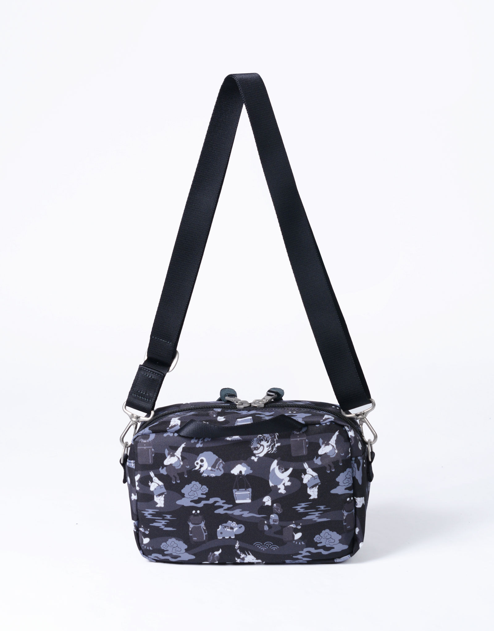 master-piece「ムネアツシ &times; master-piece ショルダーバッグ」|ショルダー・メッセンジャー|