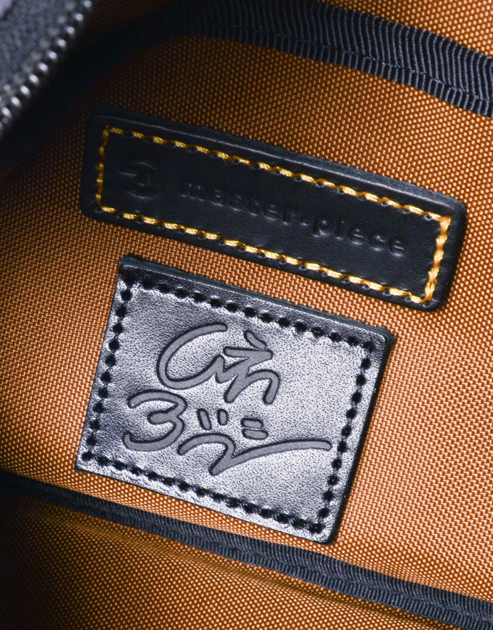 master-piece「ムネアツシ &times; master-piece ショルダーバッグ」|ショルダー・メッセンジャー|