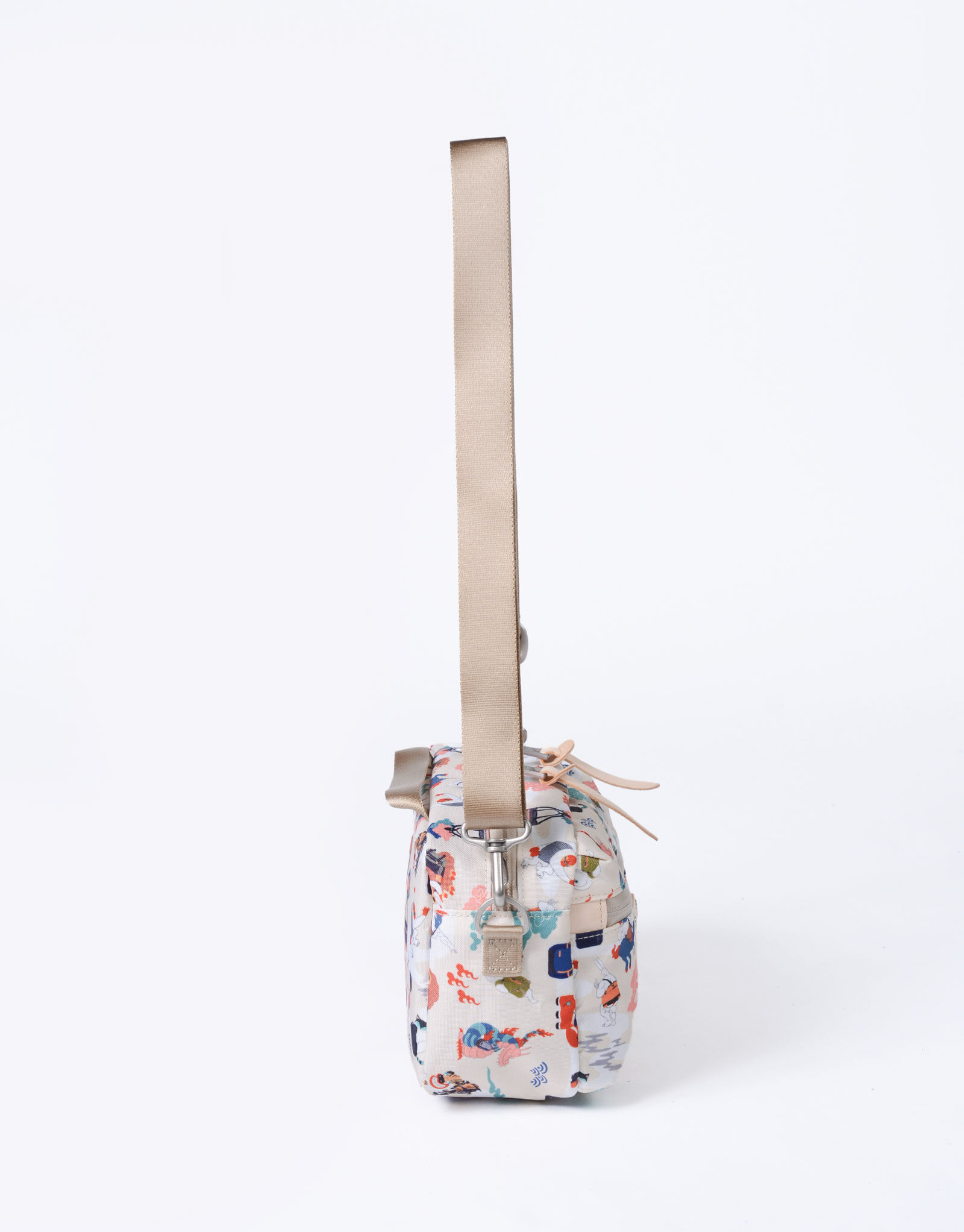 master-piece「ムネアツシ &times; master-piece ショルダーバッグ」|ショルダー・メッセンジャー|