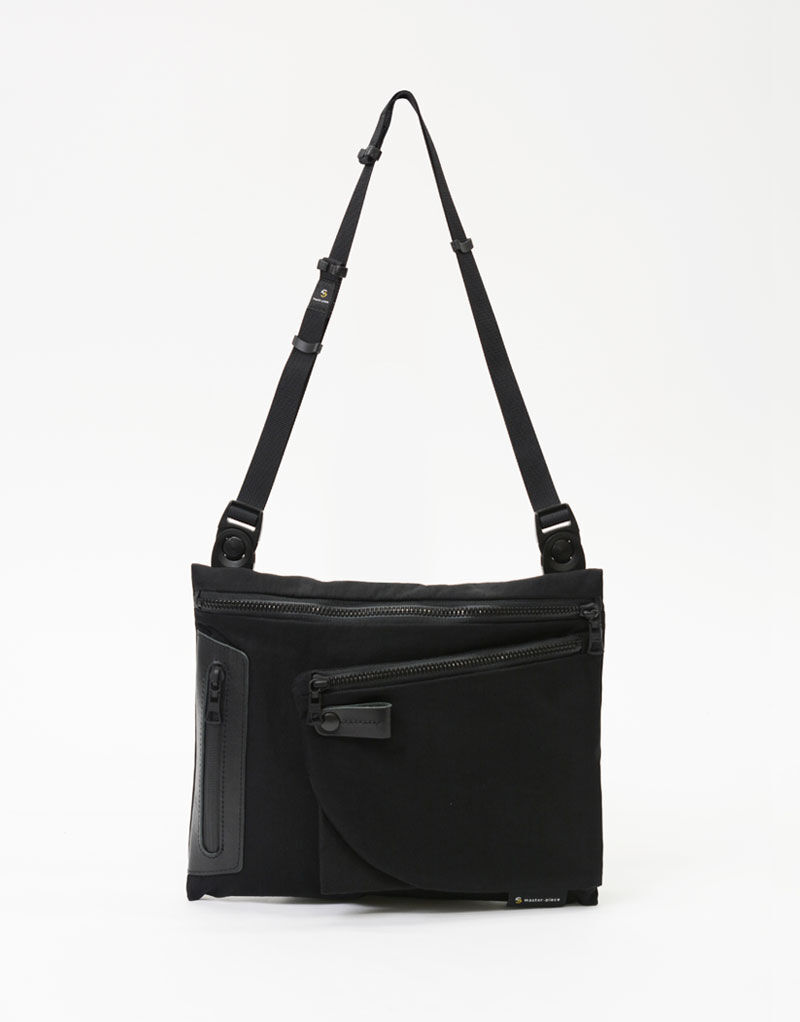 master-piece「CIRCUS サコッシュ」|ショルダー・メッセンジャー|