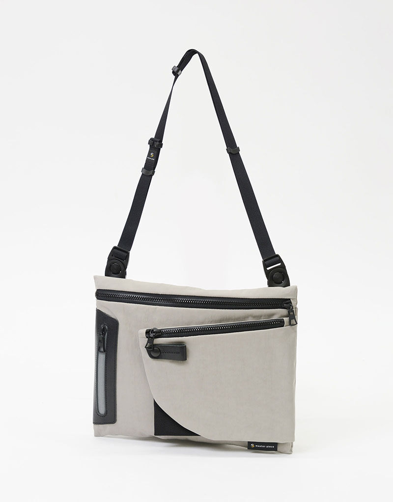 master-piece「CIRCUS サコッシュ」|ショルダー・メッセンジャー|