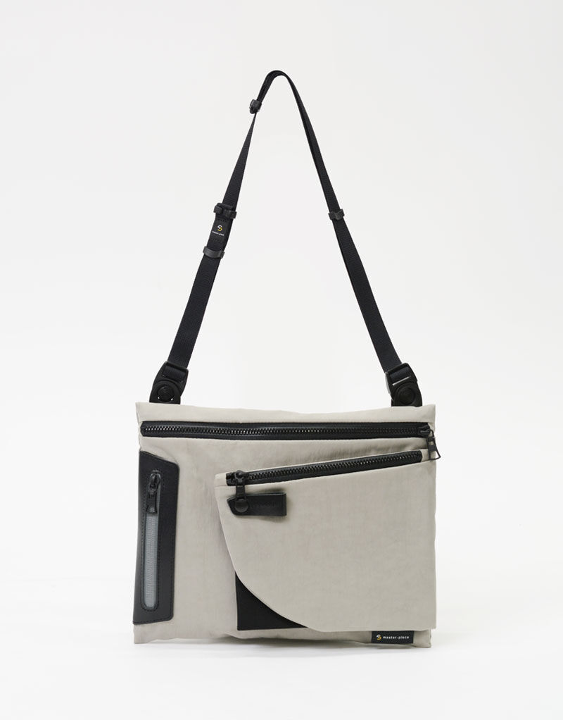 master-piece「CIRCUS サコッシュ」|ショルダー・メッセンジャー|