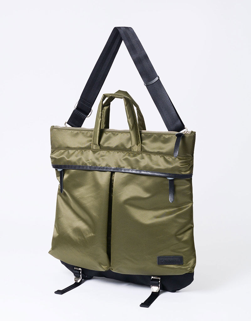 master-piece「Lightning」|ショルダー・メッセンジャー|