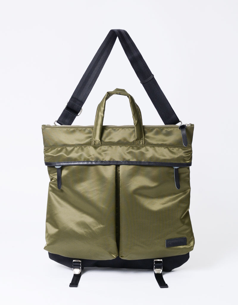 master-piece「Lightning」|ショルダー・メッセンジャー|