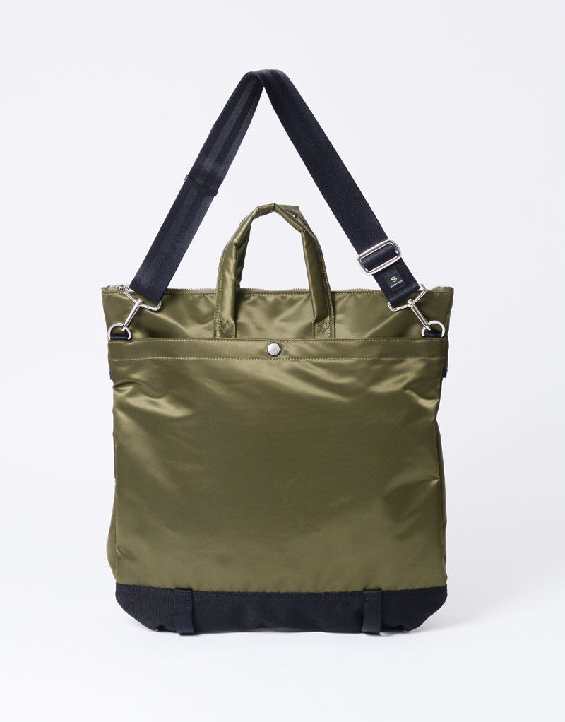 master-piece「Lightning」|ショルダー・メッセンジャー|