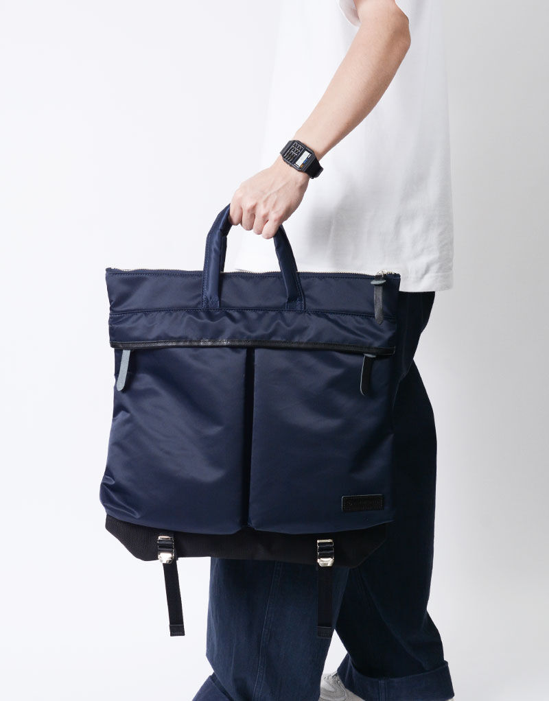 master-piece「Lightning」|ショルダー・メッセンジャー|