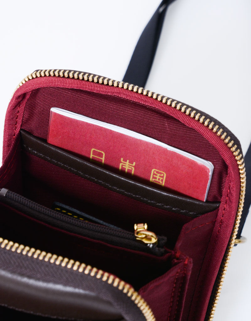 master-piece「Gloss ショルダーバッグ」|ショルダー・メッセンジャー|