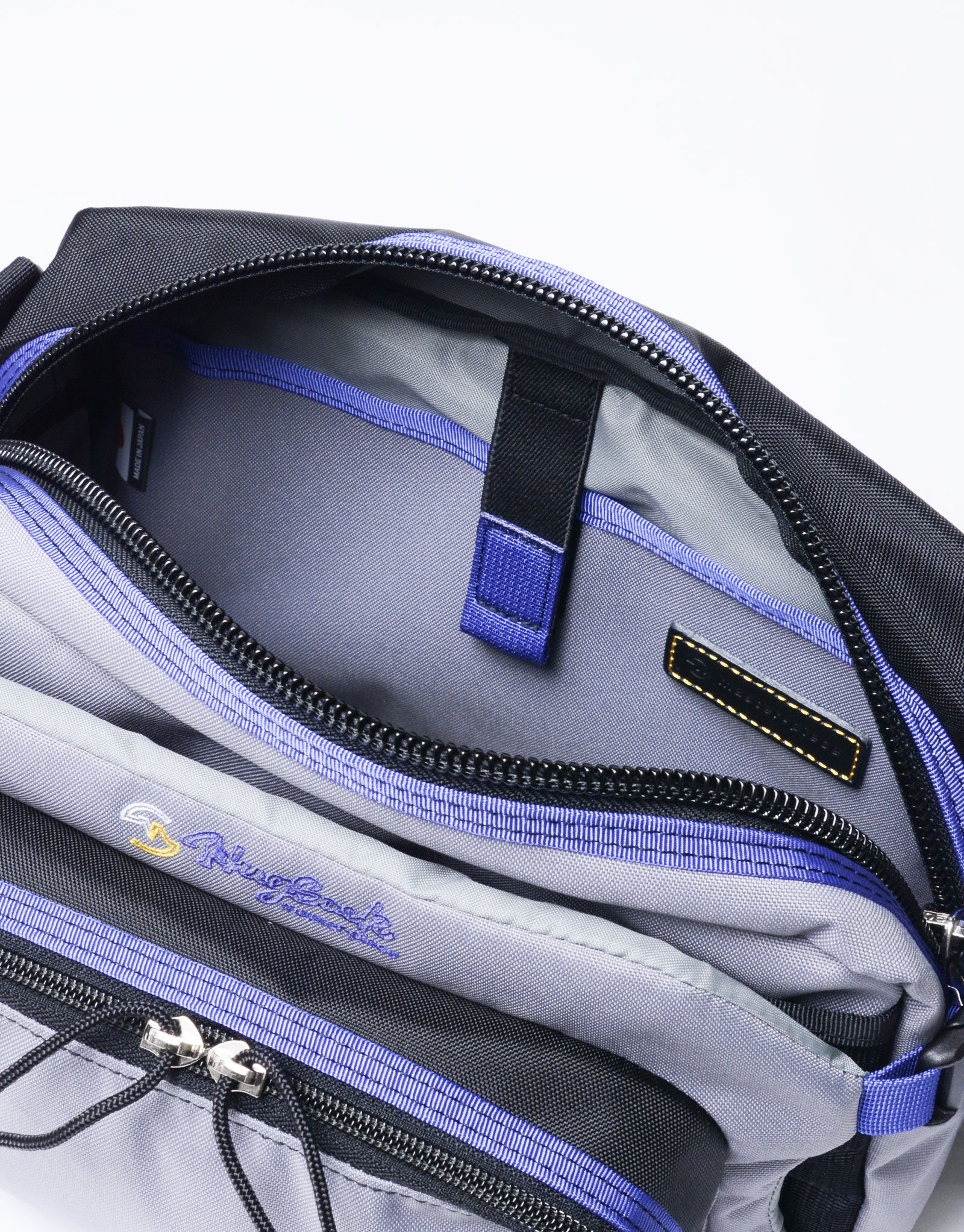 master-piece「HugSack ショルダーバッグ」|ショルダー・メッセンジャー|