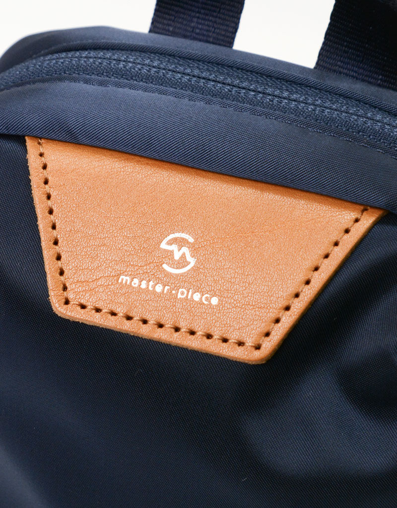 master-piece「Progress スリングバッグ」|ショルダー・メッセンジャー|