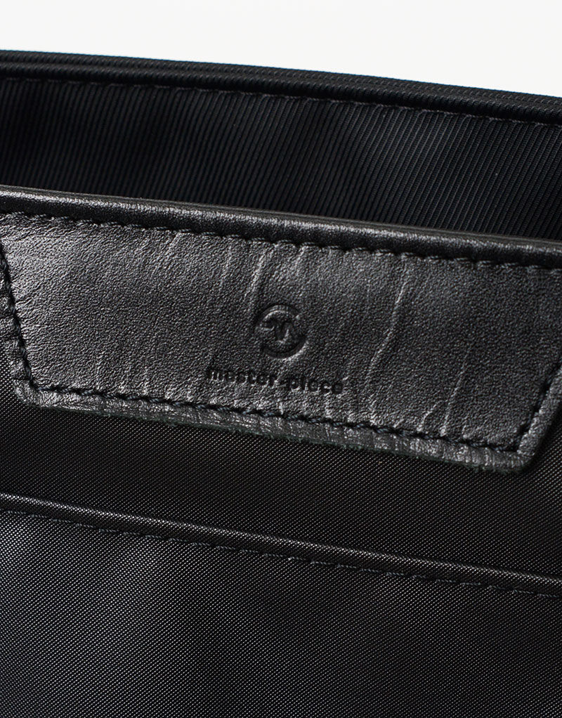 master-piece「Progress Coating ver. 2WAYトートバッグ」|ショルダー・メッセンジャー|