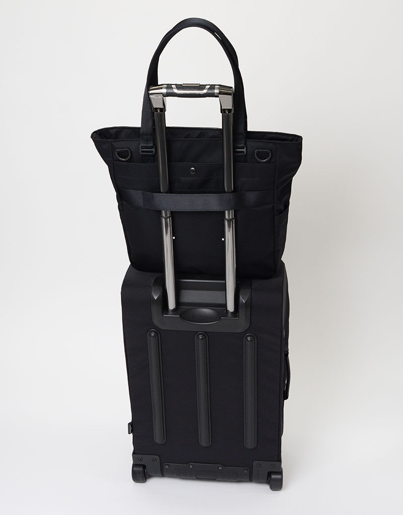 master-piece「Progress Coating ver. 2WAYトートバッグ」|ショルダー・メッセンジャー|