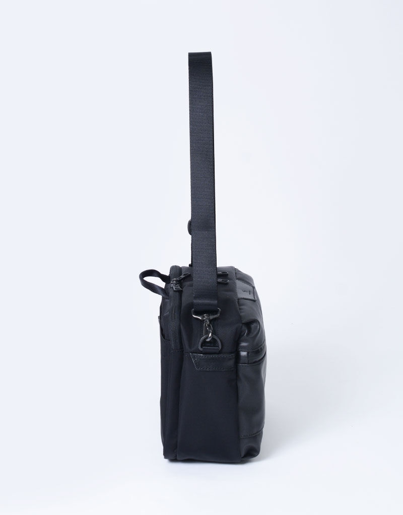 master-piece「Progress Coating ver. ショルダーバッグ二層」|ショルダー・メッセンジャー|