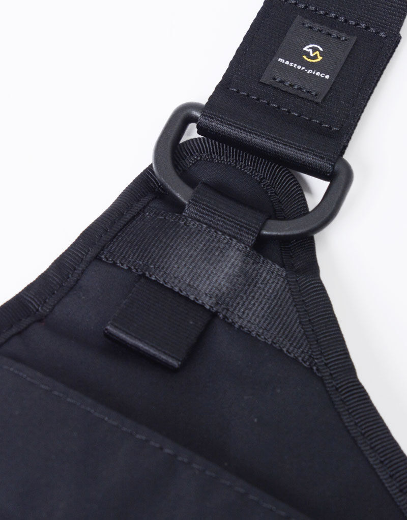 master-piece「face ショルダーバッグ」|ショルダー・メッセンジャー|