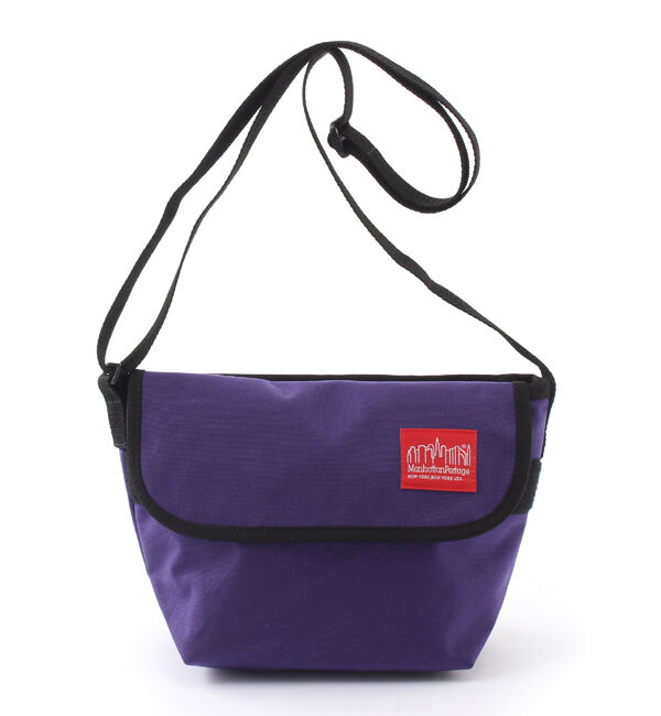 Manhattan Portage「Casual Messenger」|ショルダー・メッセンジャー|PUR