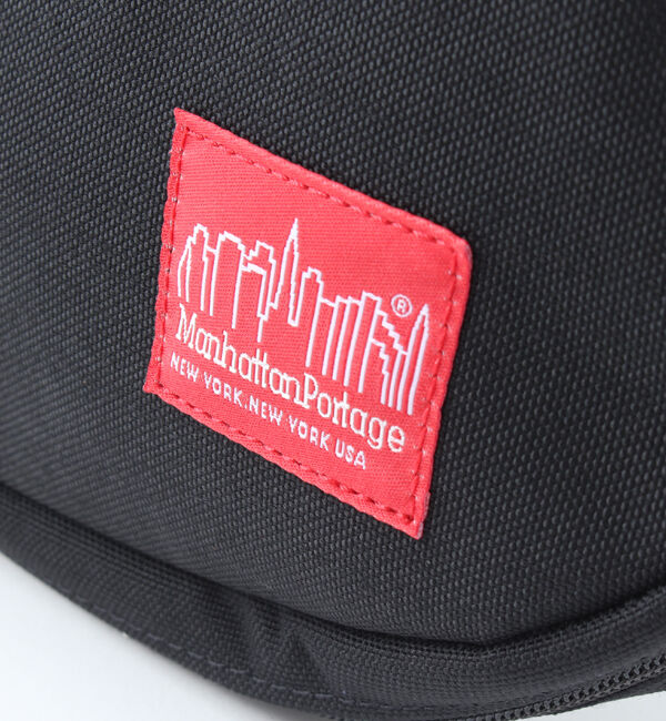 Manhattan Portage「Columbus Circle Shoulder Bag」|ショルダー・メッセンジャー|