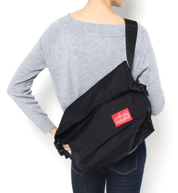 Manhattan Portage「Rolling Thunderbolt Messenger Bag」|ショルダー・メッセンジャー|