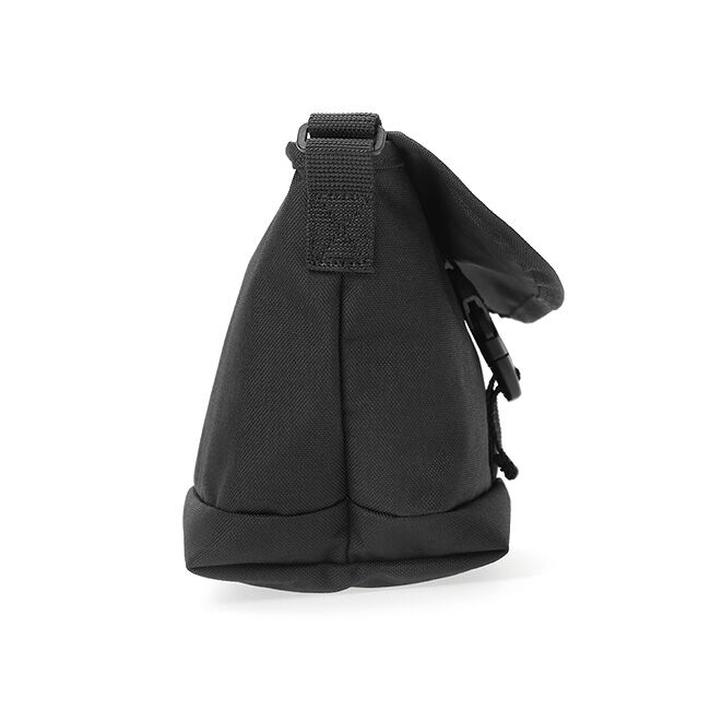 Manhattan Portage「Nylon Messenger Bag Flap Zipper Pocket」|ショルダー・メッセンジャー|