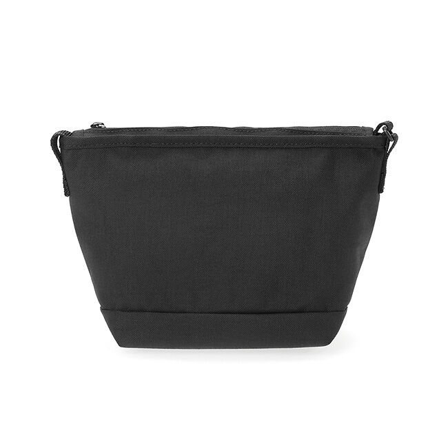 Manhattan Portage「Nylon Messenger Bag Flap Zipper Pocket」|ショルダー・メッセンジャー|