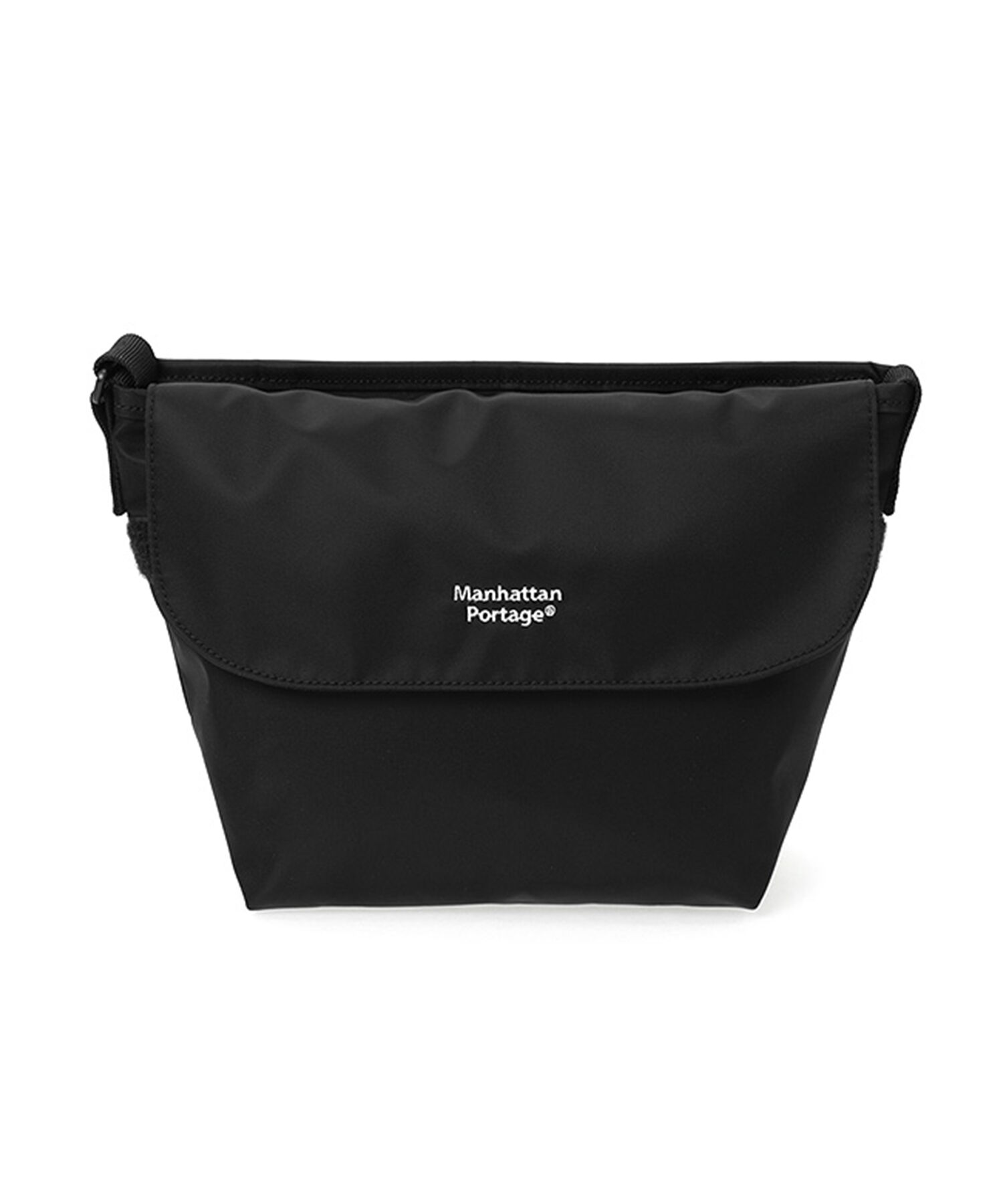 Manhattan Portage「Casual Messenger Bag Matte Twill」|ショルダー・メッセンジャー|