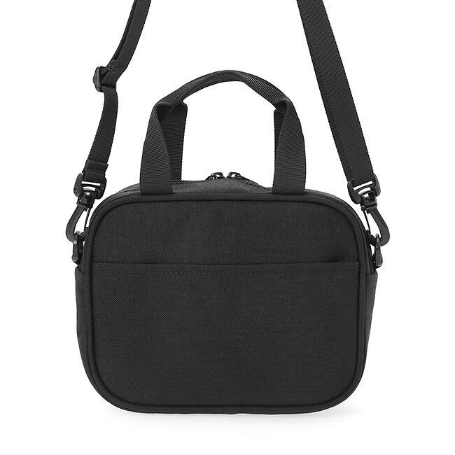 Manhattan Portage「Jacqueline Shoulder Bag」|ショルダー・メッセンジャー|