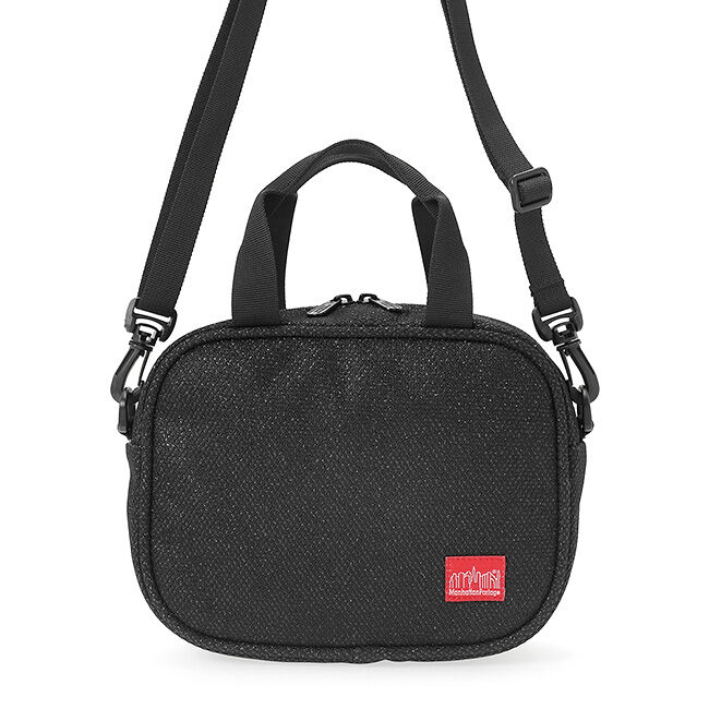 Manhattan Portage「Midnight Jacqueline Shoulder Bag」|ショルダー・メッセンジャー|