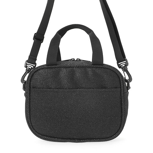 Manhattan Portage「Midnight Jacqueline Shoulder Bag」|ショルダー・メッセンジャー|