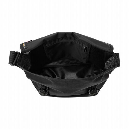 Manhattan Portage「NY Messenger Bag JR Flap Zipper Pocket」|ショルダー・メッセンジャー|