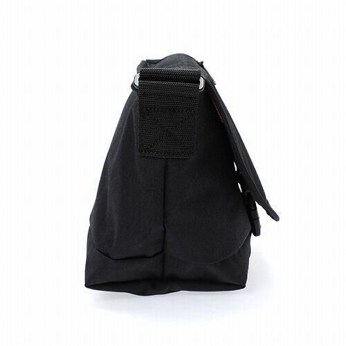 Manhattan Portage「Nylon Messenger Bag JR Flap Zipper Pocket W.P.L.」|ショルダー・メッセンジャー|