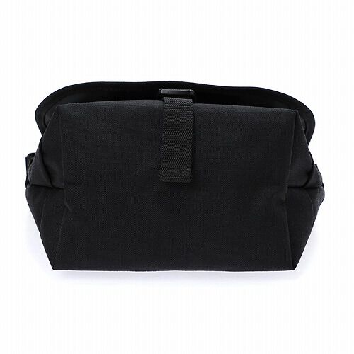 Manhattan Portage「Nylon Messenger Bag JR Flap Zipper Pocket W.P.L.」|ショルダー・メッセンジャー|