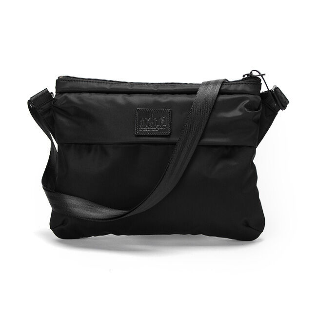 Manhattan Portage BLACK LABEL「KENSINGTON SHOULDER BAG」|ショルダー・メッセンジャー|