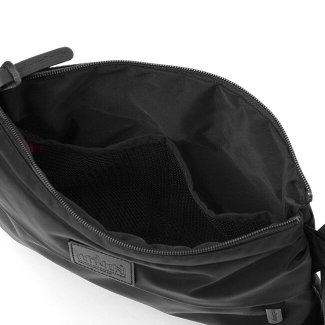 Manhattan Portage BLACK LABEL「KENSINGTON SHOULDER BAG」|ショルダー・メッセンジャー|