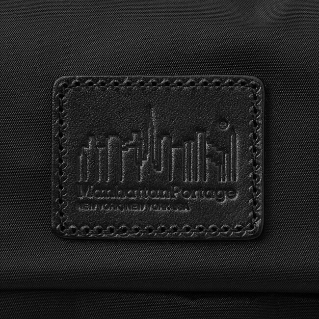 Manhattan Portage BLACK LABEL「KENSINGTON SHOULDER BAG」|ショルダー・メッセンジャー|