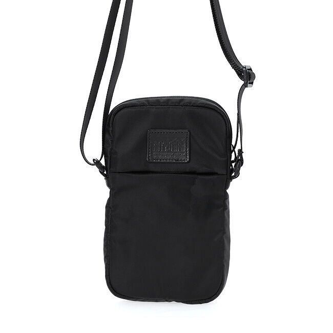 Manhattan Portage BLACK LABEL「STARR SHOULDER BAG」|ショルダー・メッセンジャー|