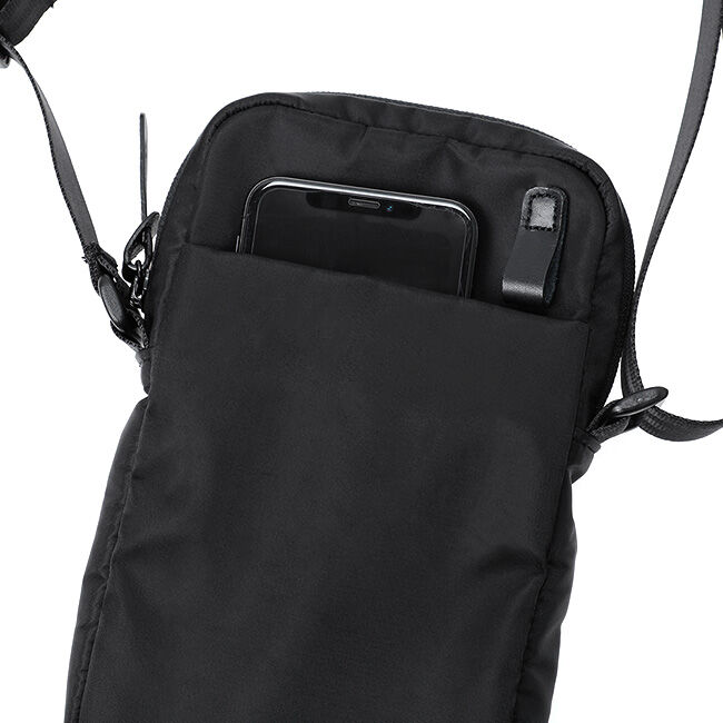 Manhattan Portage BLACK LABEL「STARR SHOULDER BAG」|ショルダー・メッセンジャー|