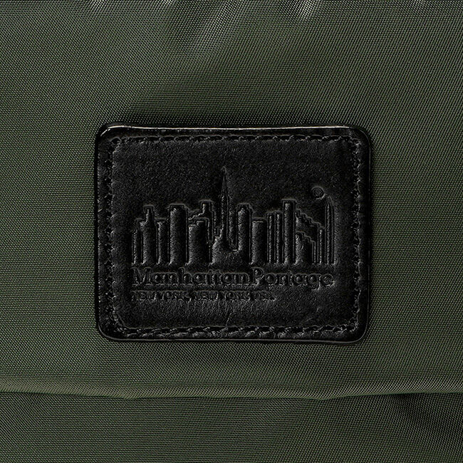Manhattan Portage BLACK LABEL「STARR SHOULDER BAG」|ショルダー・メッセンジャー|