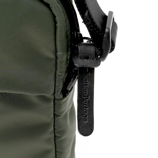 Manhattan Portage BLACK LABEL「STARR SHOULDER BAG」|ショルダー・メッセンジャー|