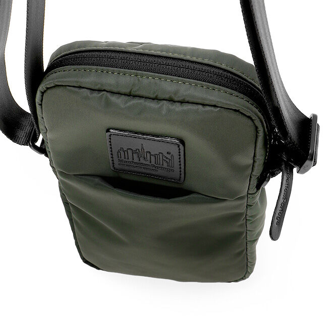 Manhattan Portage BLACK LABEL「STARR SHOULDER BAG」|ショルダー・メッセンジャー|
