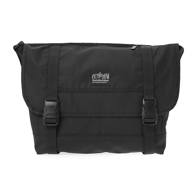Manhattan Portage BLACK LABEL「STANDARD NY MESSENGER BAG (S) CORDURA 305P」|ショルダー・メッセンジャー|