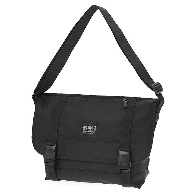 Manhattan Portage BLACK LABEL「STANDARD NY MESSENGER BAG (S) CORDURA 305P」|ショルダー・メッセンジャー|
