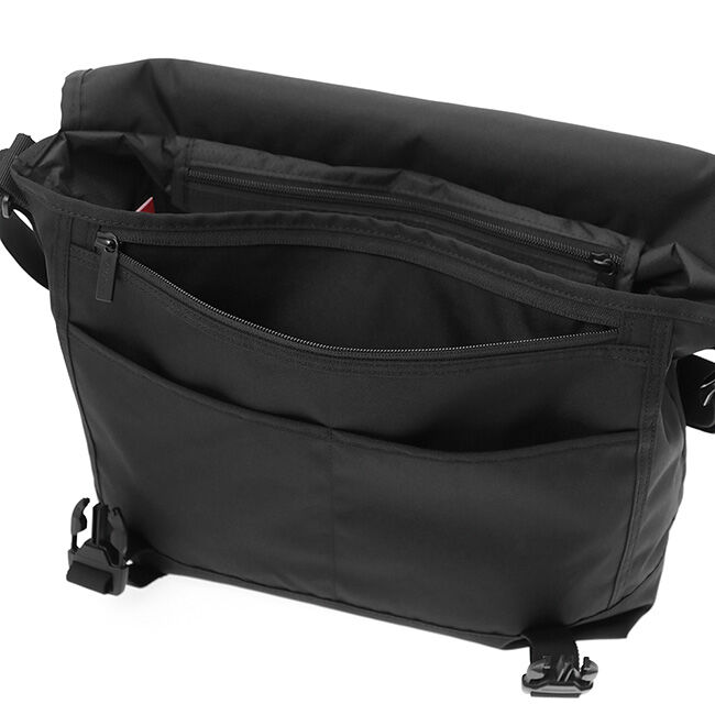 Manhattan Portage BLACK LABEL「STANDARD NY MESSENGER BAG (S) CORDURA 305P」|ショルダー・メッセンジャー|
