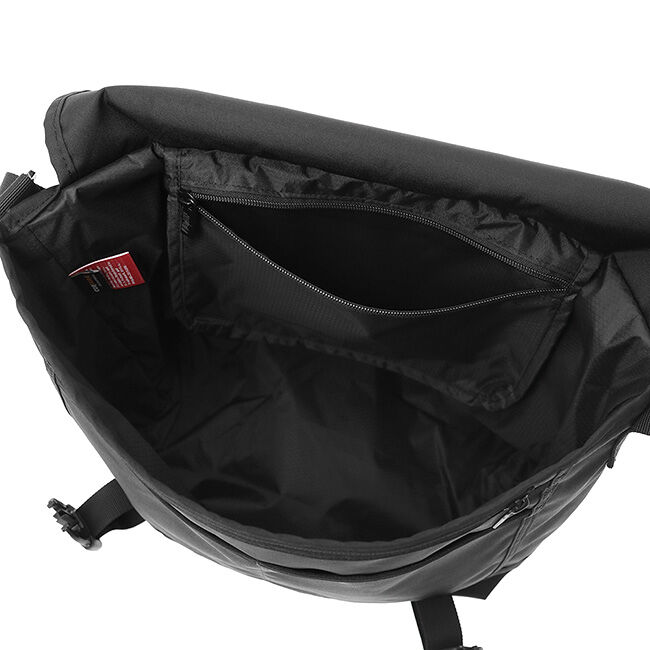Manhattan Portage BLACK LABEL「STANDARD NY MESSENGER BAG (S) CORDURA 305P」|ショルダー・メッセンジャー|