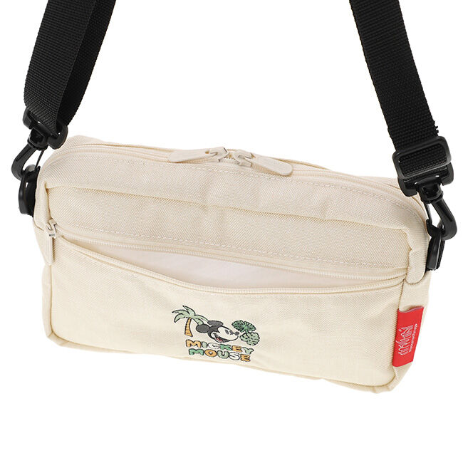 Manhattan Portage「JOGGER (L) JPN LUMINE 24 / DISNEY 」|ショルダー・メッセンジャー|