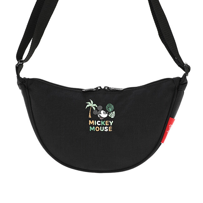 Manhattan Portage「BRONCK CRESCENT BAG LUMINE 24 / DISNEY」|ショルダー・メッセンジャー|