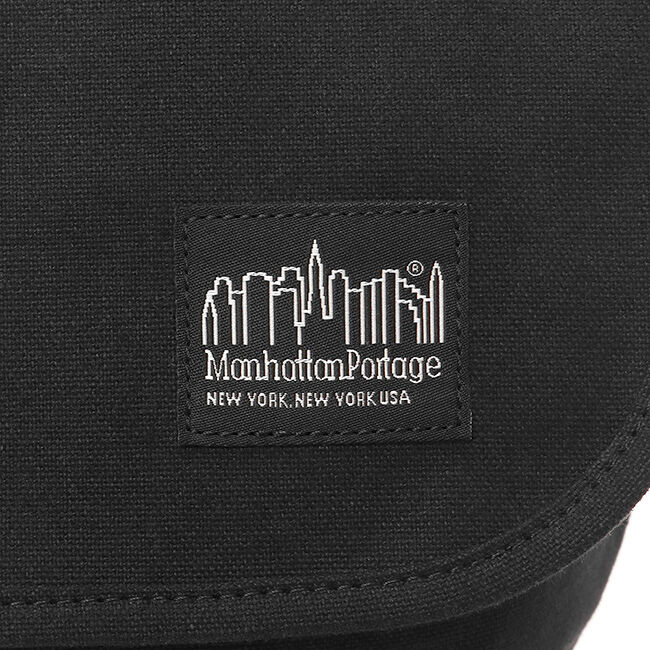 Manhattan Portage BLACK LABEL「STANDARD MESSENGER BAG (XS) CANVAS LIGHT」|ショルダー・メッセンジャー|