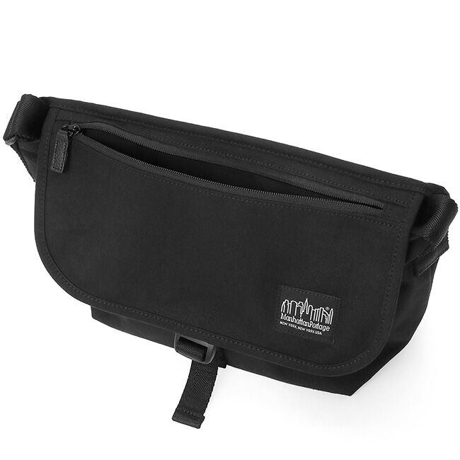 Manhattan Portage BLACK LABEL「STANDARD MESSENGER BAG (XS) CANVAS LIGHT」|ショルダー・メッセンジャー|
