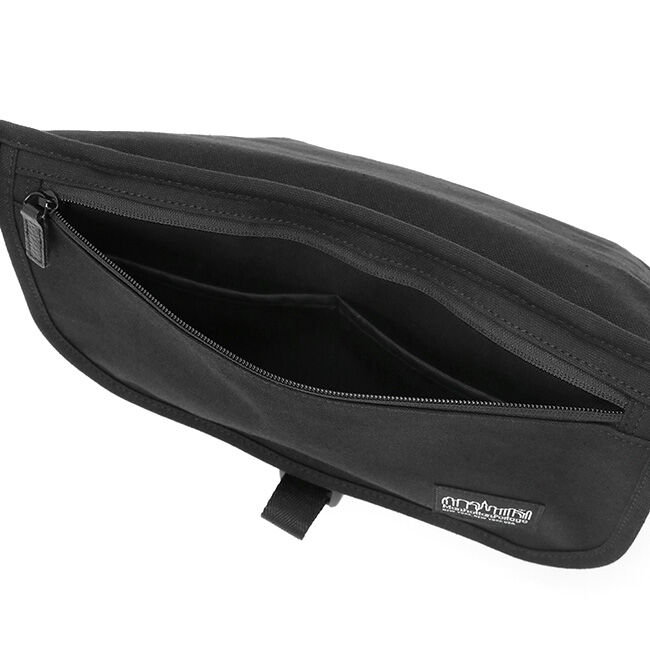 Manhattan Portage BLACK LABEL「STANDARD MESSENGER BAG (XS) CANVAS LIGHT」|ショルダー・メッセンジャー|
