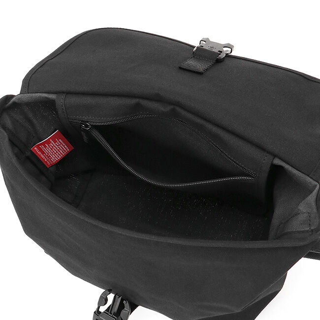 Manhattan Portage BLACK LABEL「STANDARD MESSENGER BAG (XS) CANVAS LIGHT」|ショルダー・メッセンジャー|